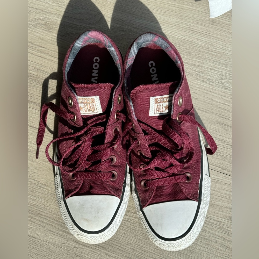 Converse All Star Ladies 7